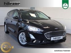Schwarz Gebraucht 2022 Ford Focus Titanium X Limousine | 16.990 € (Superpreis)