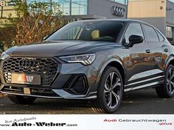 Daytonagrau perleffekt Gebraucht 2025 Audi Q3 Sportback Business SUV | 56.490 €
