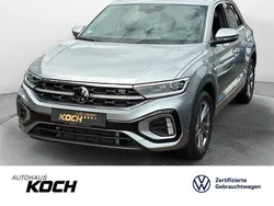 Silber Gebraucht 2025 VW T-Roc R-line SUV | 34.430 € (Fairer Preis)
