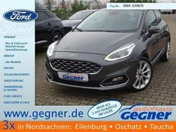 Grau Gebraucht 2018 Ford Fiesta Vignale Kleinwagen | 12.940 € (Guter Preis)