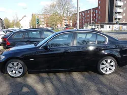 Schwarz Gebraucht 2009 BMW 325 Limousine | 8.499 € (Etwas zu teuer)