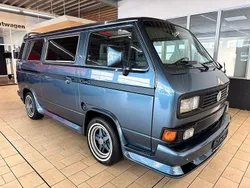 Hellblau Gebraucht 1989 VW T3 Van | 49.950 €
