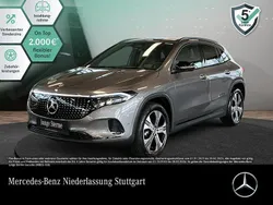 Grau Gebraucht 2024 Mercedes EQA250+ Night SUV | 37.890 € (Fairer Preis)