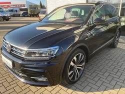 Schwarz Gebraucht 2017 VW Tiguan Highline SUV | 24.600 € (Fairer Preis)