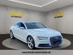 Weiß Gebraucht 2018 Audi A7 Sportback Kleinwagen | 25.999 € (Superpreis)
