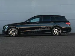 Mercedes C450 AMG