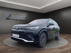 Schwarz Gebraucht 2024 VW Tiguan R-line SUV | 48.990 € (Etwas zu teuer)