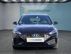 Schwarz Gebraucht 2021 Hyundai i30 N Line Kombi | 20.649 € (Fairer Preis)