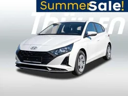 Weiß Neu 2025 Hyundai i20 Select Kleinwagen | 17.990 € (Fairer Preis)