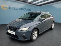 Blau Gebraucht 2024 Seat Ibiza Kleinwagen | 20.699 € (Fairer Preis)