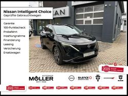 Pearl black Gebraucht 2025 Nissan Ariya Evolve SUV | 46.990 € (Fairer Preis)