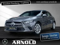 Mercedes A180