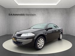 Schwarz Gebraucht 2006 Renault Mégane Cabriolet Dynamique Cabrio | 3.990 € (Teuer)
