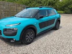 Blau Gebraucht 2015 Citroën C4 Cactus Feel Kleinwagen | 4.200 € (Guter Preis)