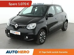Schwarz Gebraucht 2021 Renault Twingo SE Kleinwagen | 10.220 € (Fairer Preis)