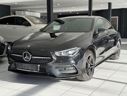 Schwarz Gebraucht 2021 Mercedes CLA250e AMG Limousine | 27.400 € (Fairer Preis)
