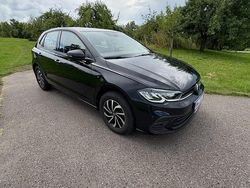 Schwarz Gebraucht 2022 VW Polo Pro Kleinwagen | 19.250 € (Fairer Preis)