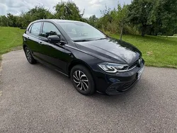 Schwarz Gebraucht 2022 VW Polo Pro Kleinwagen | 19.250 € (Fairer Preis)