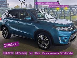 Blau Gebraucht 2016 Suzuki Vitara Comfort+ SUV | 12.900 € (Fairer Preis)