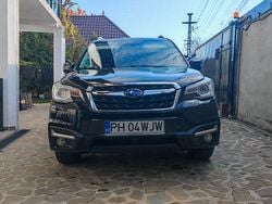 Schwarz Gebraucht 2017 Subaru Forester Active SUV | 17.400 € (Fairer Preis)