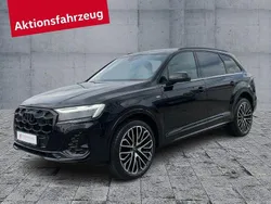Schwarz Neu 2025 Audi Q7 S-Line SUV | 95.990 € (Etwas zu teuer)