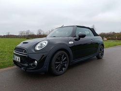 Schwarz Gebraucht 2019 Mini Cooper S Kleinwagen | 22.750 € (Teuer)