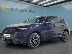 Blau Gebraucht 2025 Audi SQ5 SUV | 91.099 € (Teuer)