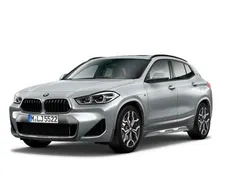Grau Gebraucht 2023 BMW X2 M Sport SUV | 32.930 € (Guter Preis)