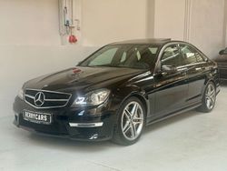 Schwarz Gebraucht 2014 Mercedes C63 AMG AMG Limousine | 69.990 €