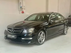 Schwarz Gebraucht 2014 Mercedes C63 AMG AMG Limousine | 74.990 €