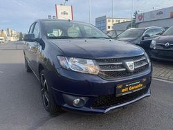 Blau Gebraucht 2015 Dacia Sandero Kleinwagen | 5.999 € (Fairer Preis)