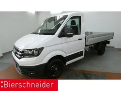 Weiss Neu 2025 VW Crafter Trendline Van | 41.950 € (Superpreis)