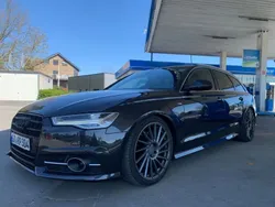 Grau Gebraucht 2017 Audi A6 Sport Kombi | 21.500 € (Fairer Preis)