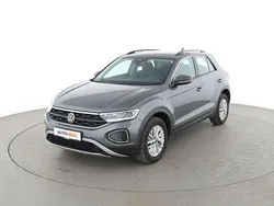 Grau Gebraucht 2022 VW T-Roc Life SUV | 23.550 € (Guter Preis)