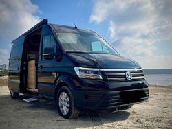 Schwarz Neu 2025 VW Crafter Van | 98.900 €
