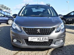 Grau Gebraucht 2019 Peugeot 2008 SUV | 11.990 € (Superpreis)