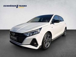 Atlas white Neu 2025 Hyundai i20 N Line Kleinwagen | 24.990 € (Teuer)