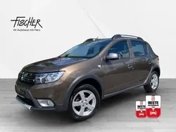 Braun Gebraucht 2019 Dacia Sandero Prestige Kleinwagen | 13.380 € (Teuer)