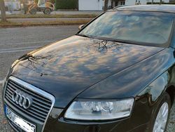Schwarz Gebraucht 2007 Audi A6 Kombi | 5.600 € (Etwas zu teuer)
