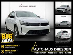 Weiss Neu 2025 Opel Corsa Edition Kleinwagen | 22.385 € (Fairer Preis)