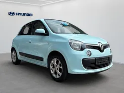 Blau Gebraucht 2014 Renault Twingo Dynamique Kleinwagen | 5.980 € (Etwas zu teuer)