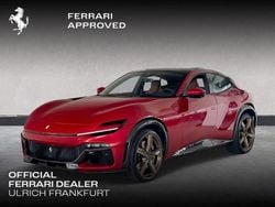 Rosso fuoco Neu 2025 Ferrari Purosangue SUV | 556.800 €