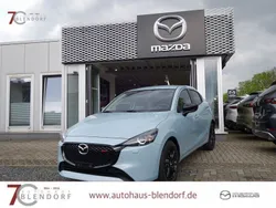 Air stream blue Neu 2024 Mazda 2 Homura-Line Kleinwagen | 21.740 € (Fairer Preis)