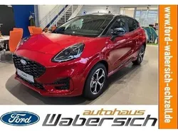 Gebraucht 2025 Ford Puma ST-Line SUV | 28.450 € (Etwas zu teuer)