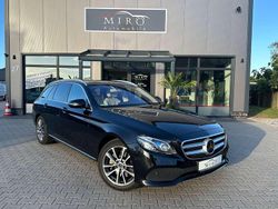 Schwarz Gebraucht 2018 Mercedes E220 Kombi | 26.900 € (Superpreis)