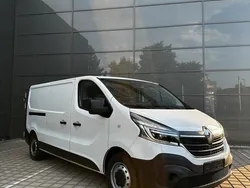 Weiß Gebraucht 2021 Renault Trafic Van | 14.499 € (Guter Preis)
