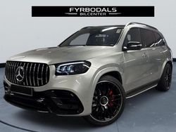 Silber Gebraucht 2025 Mercedes GLS63 AMG AMG SUV | 172.900 €