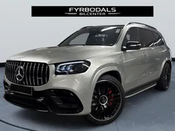 Silber Gebraucht 2025 Mercedes GLS63 AMG AMG SUV | 176.500 €