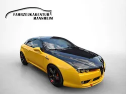 Schwarzgelb Gebraucht 2006 Alfa Romeo Brera Coupé | 9.990 € (Etwas zu teuer)