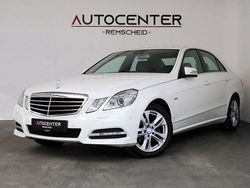 Weiß Gebraucht 2010 Mercedes 200 Avantgarde Limousine | 11.850 € (Etwas zu teuer)